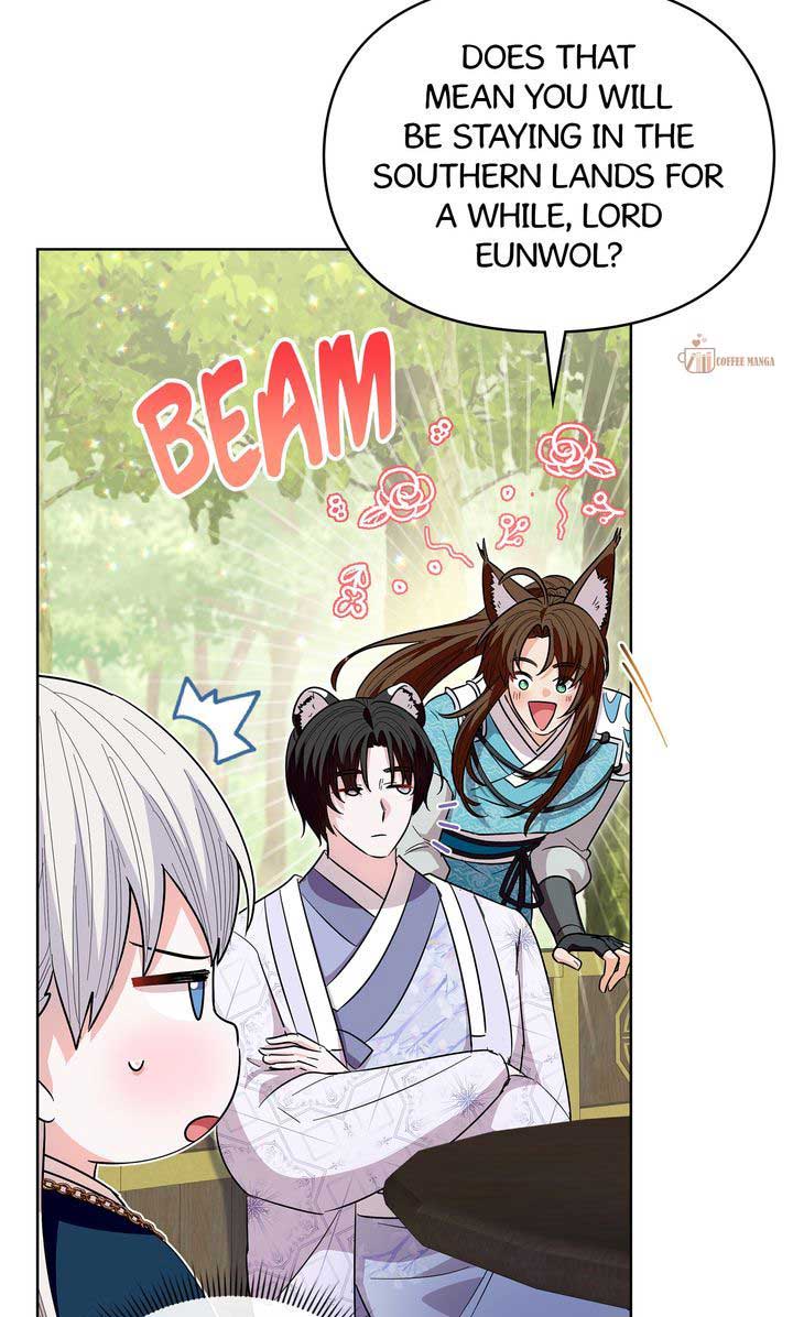 I Become the Tiger’s Daughter Chapter 35 - Page 61