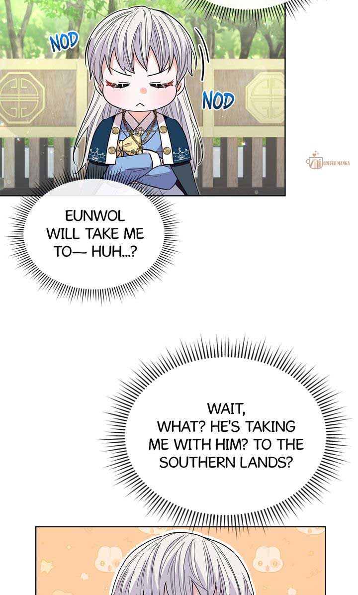 I Become the Tiger’s Daughter Chapter 35 - Page 64