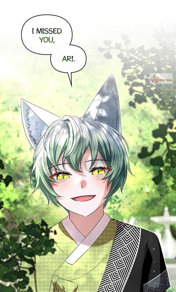 I Become the Tiger’s Daughter Chapter 35 - Page 72