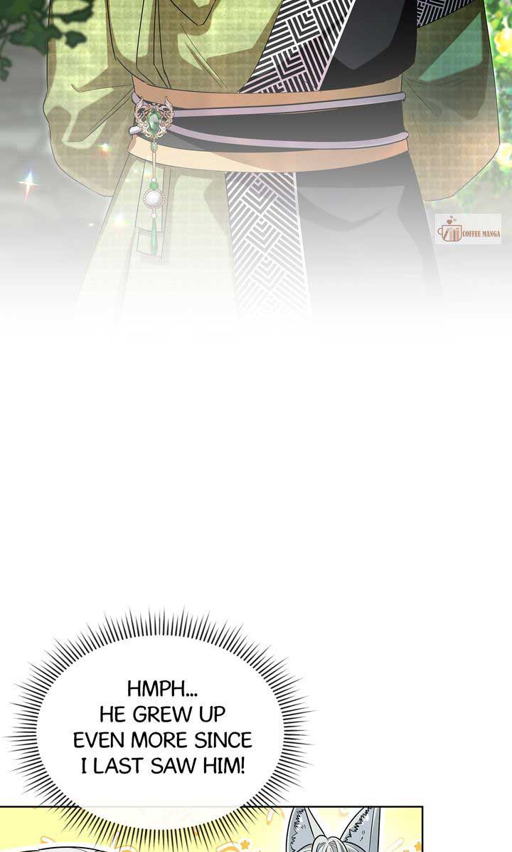I Become the Tiger’s Daughter Chapter 35 - Page 73