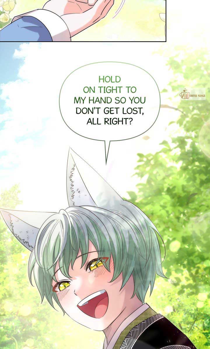 I Become the Tiger’s Daughter Chapter 35 - Page 79