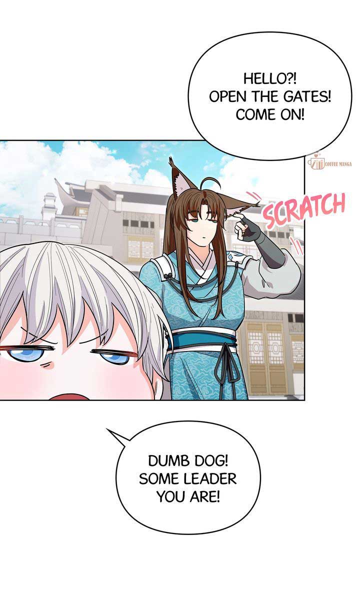 I Become the Tiger’s Daughter Chapter 35 - Page 8