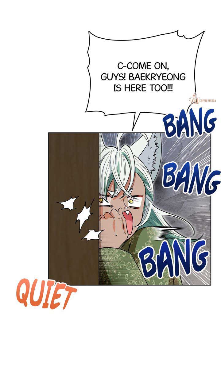 I Become the Tiger’s Daughter Chapter 35 - Page 9