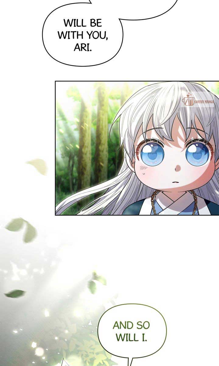 I Become the Tiger’s Daughter Chapter 36 - Page 1