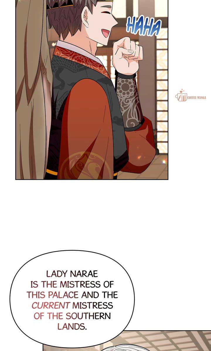 I Become the Tiger’s Daughter Chapter 36 - Page 104