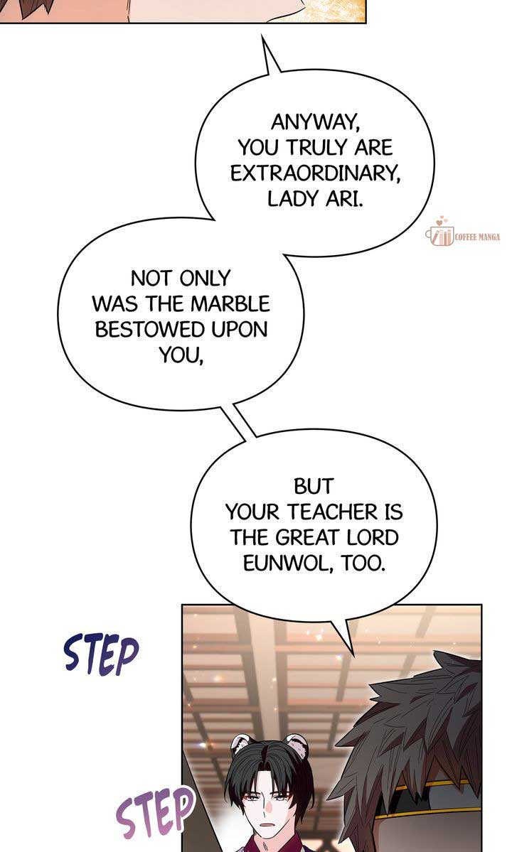I Become the Tiger’s Daughter Chapter 36 - Page 106