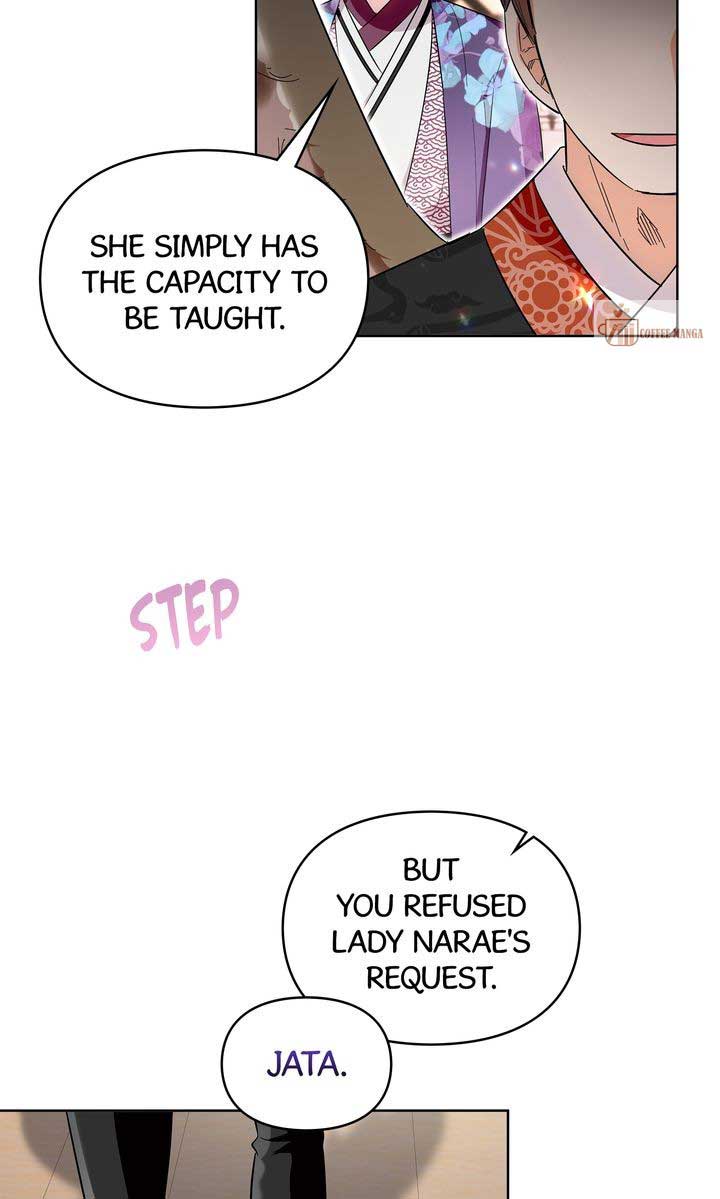 I Become the Tiger’s Daughter Chapter 36 - Page 107