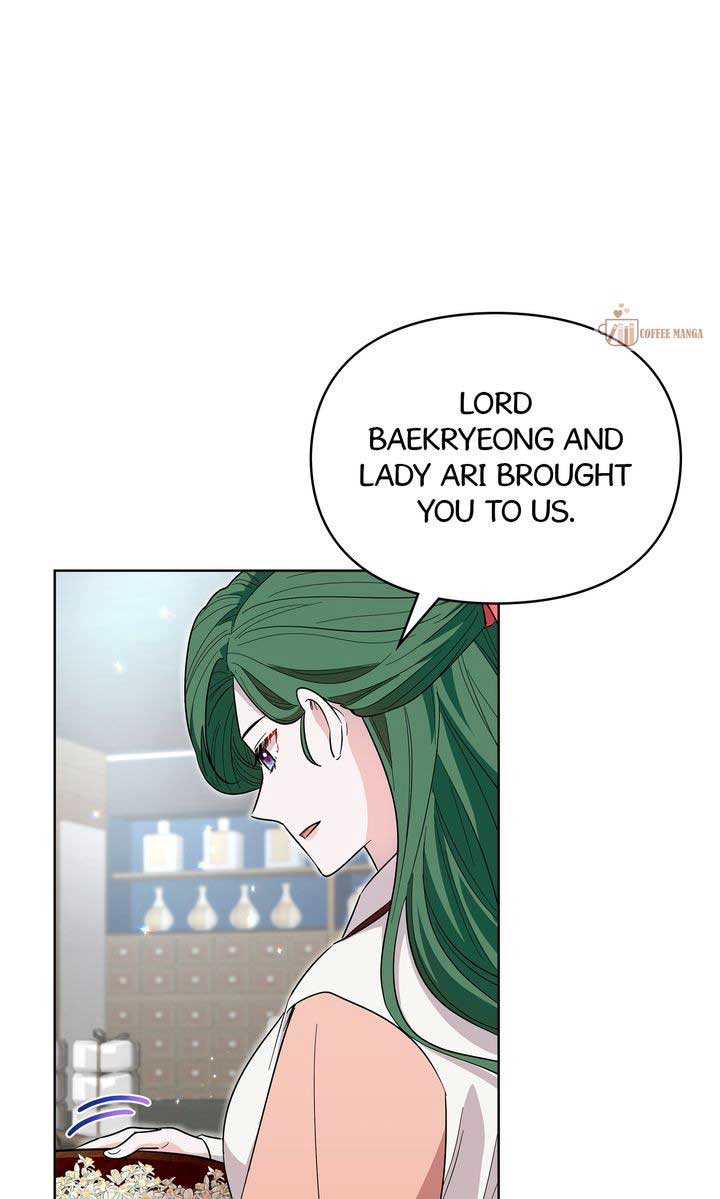 I Become the Tiger’s Daughter Chapter 36 - Page 13