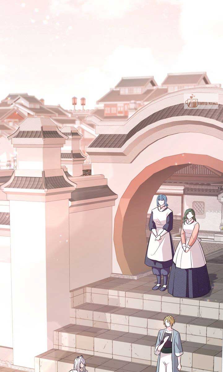 I Become the Tiger’s Daughter Chapter 36 - Page 34