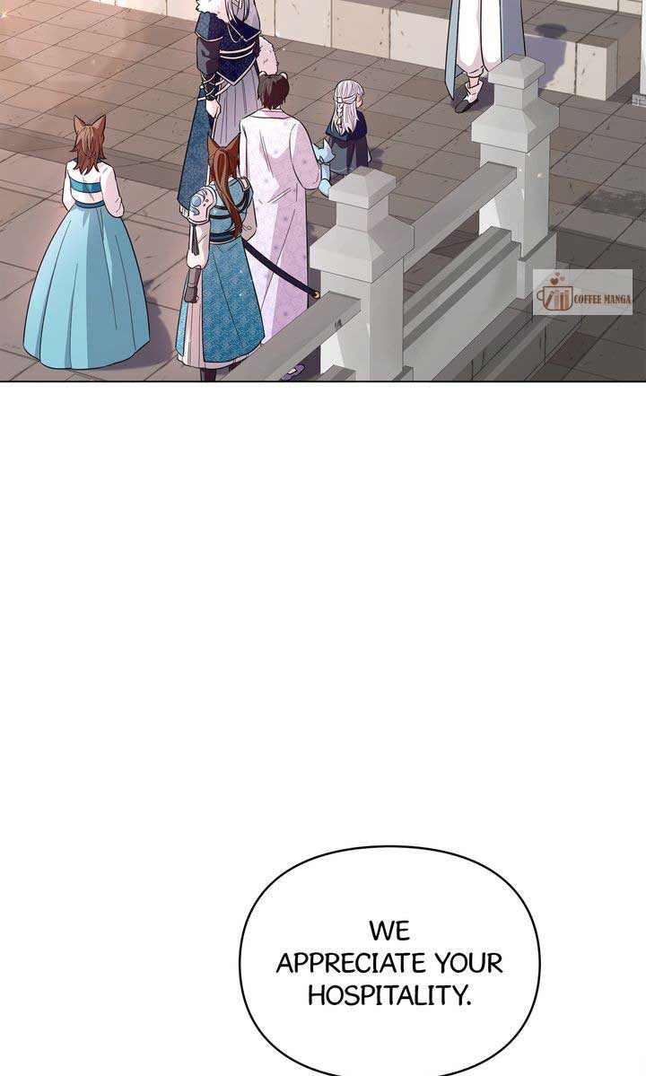 I Become the Tiger’s Daughter Chapter 36 - Page 35