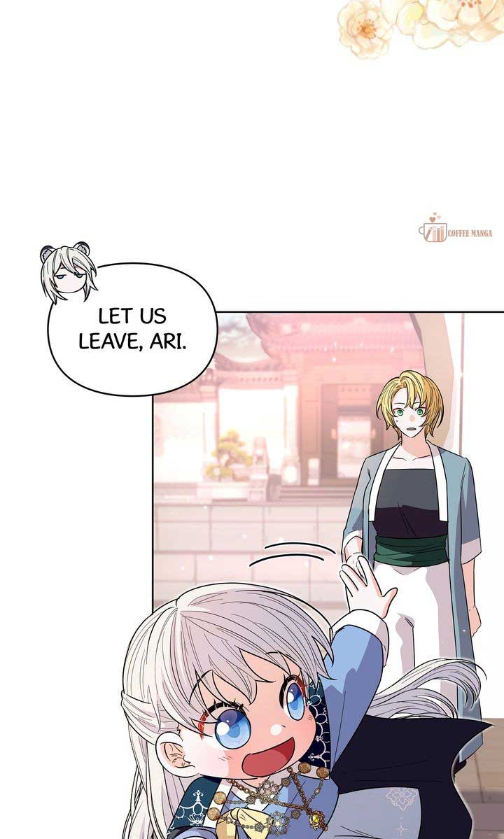 I Become the Tiger’s Daughter Chapter 36 - Page 43