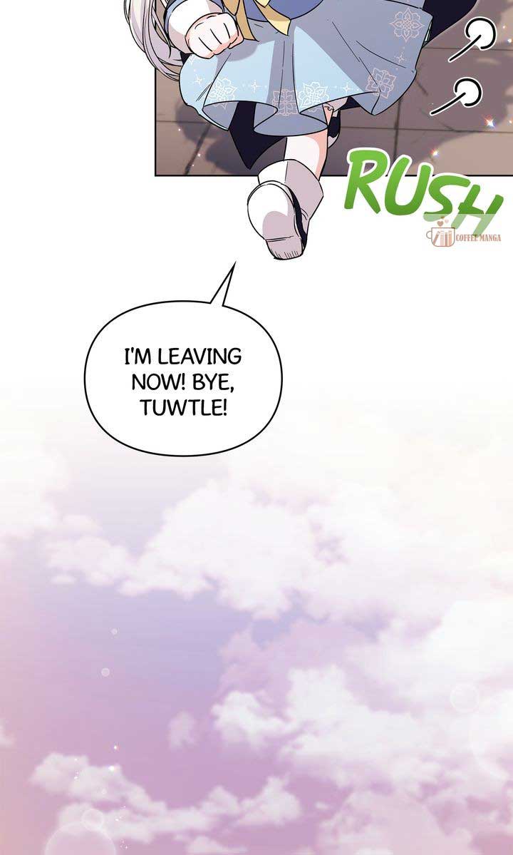 I Become the Tiger’s Daughter Chapter 36 - Page 44