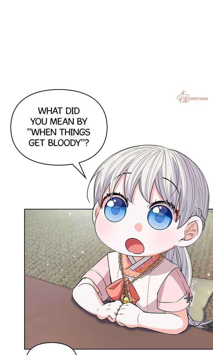I Become the Tiger’s Daughter Chapter 36 - Page 51