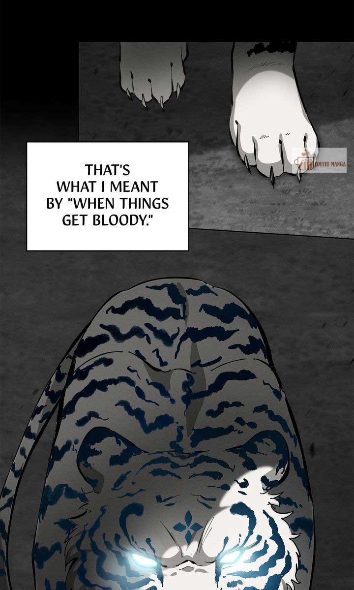 I Become the Tiger’s Daughter Chapter 36 - Page 66