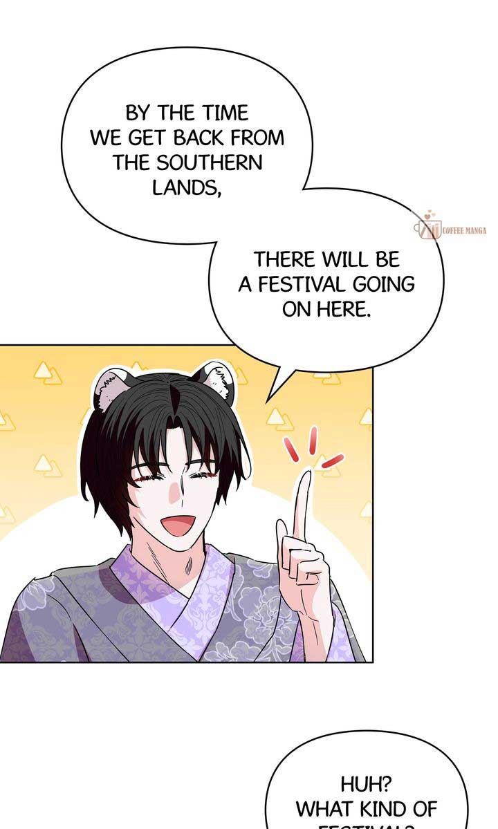 I Become the Tiger’s Daughter Chapter 36 - Page 69