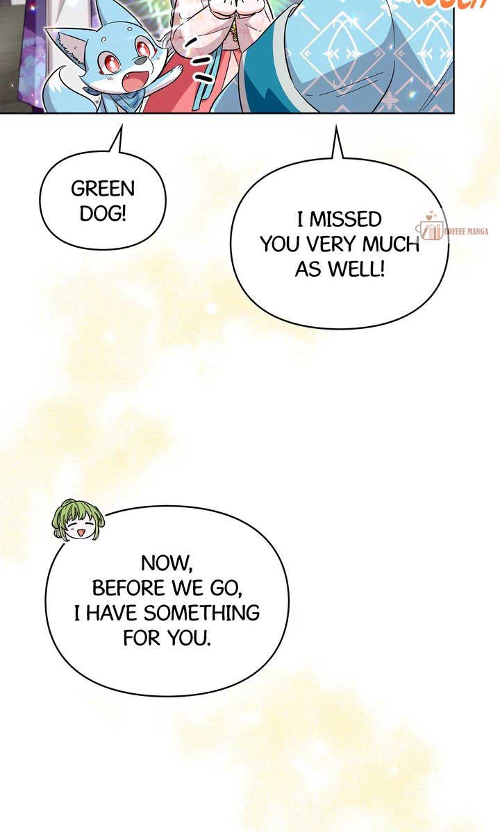 I Become the Tiger’s Daughter Chapter 36 - Page 80