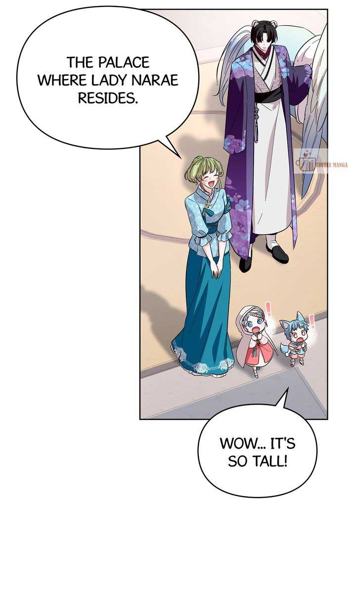 I Become the Tiger’s Daughter Chapter 36 - Page 89