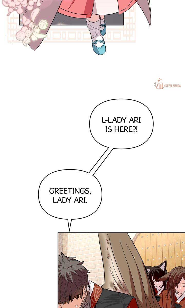 I Become the Tiger’s Daughter Chapter 36 - Page 95