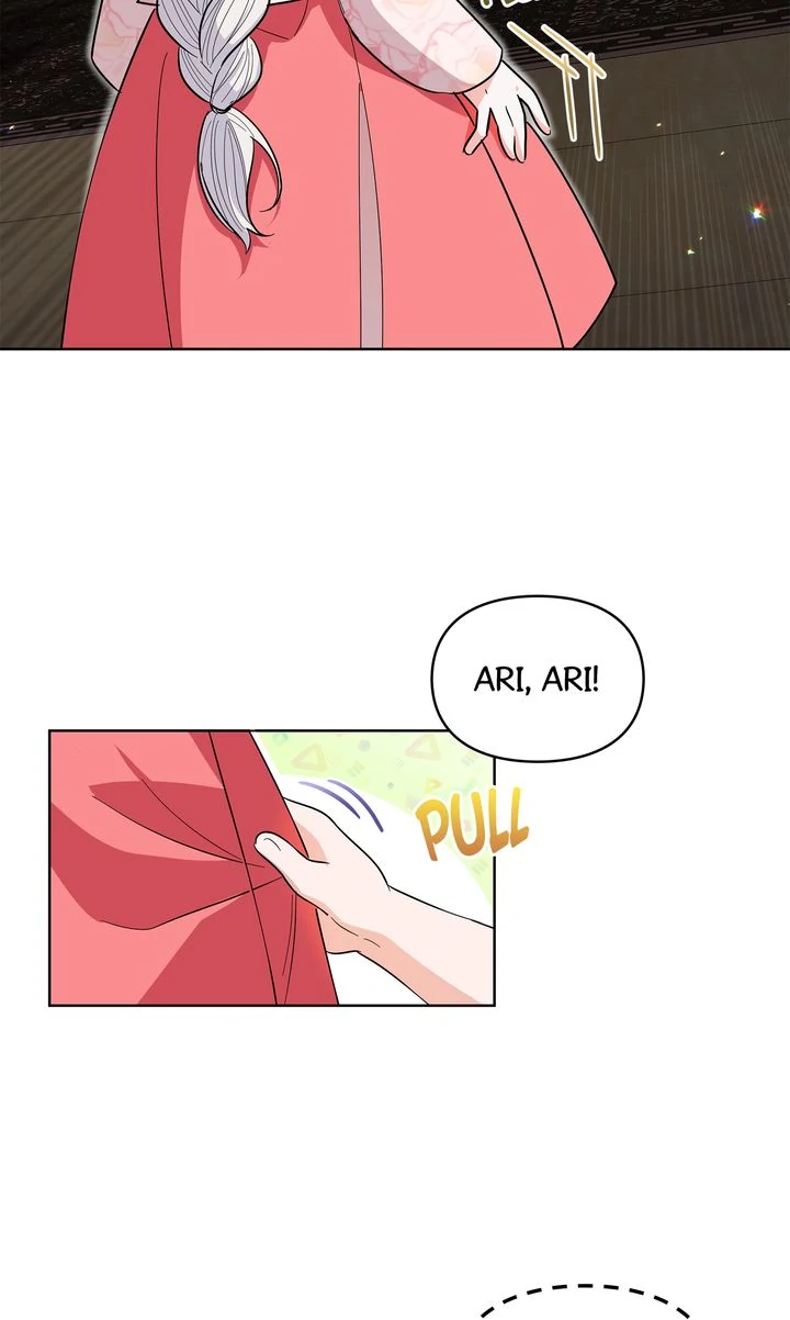 I Become the Tiger’s Daughter Chapter 37 - Page 10