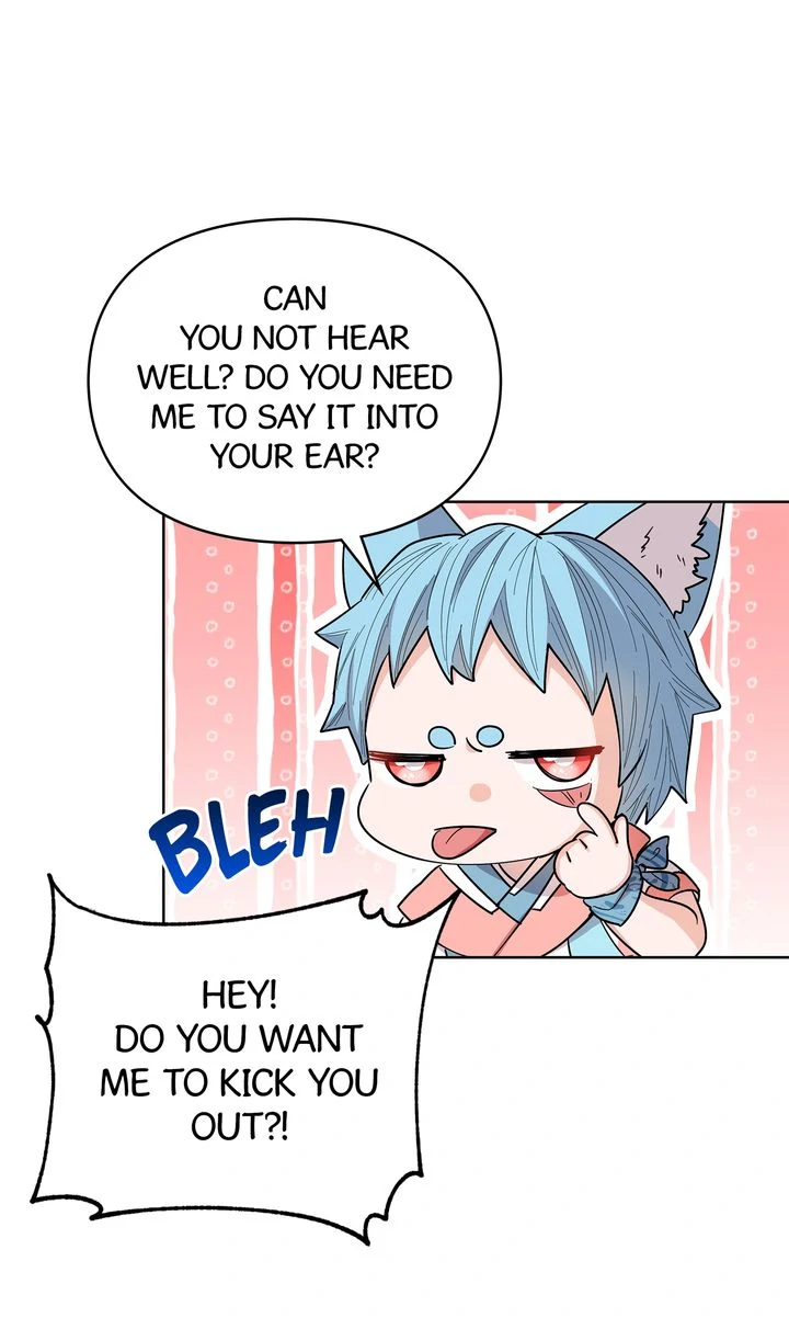 I Become the Tiger’s Daughter Chapter 37 - Page 12