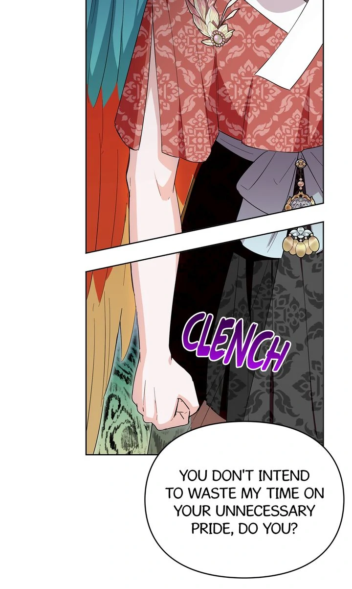 I Become the Tiger’s Daughter Chapter 37 - Page 17
