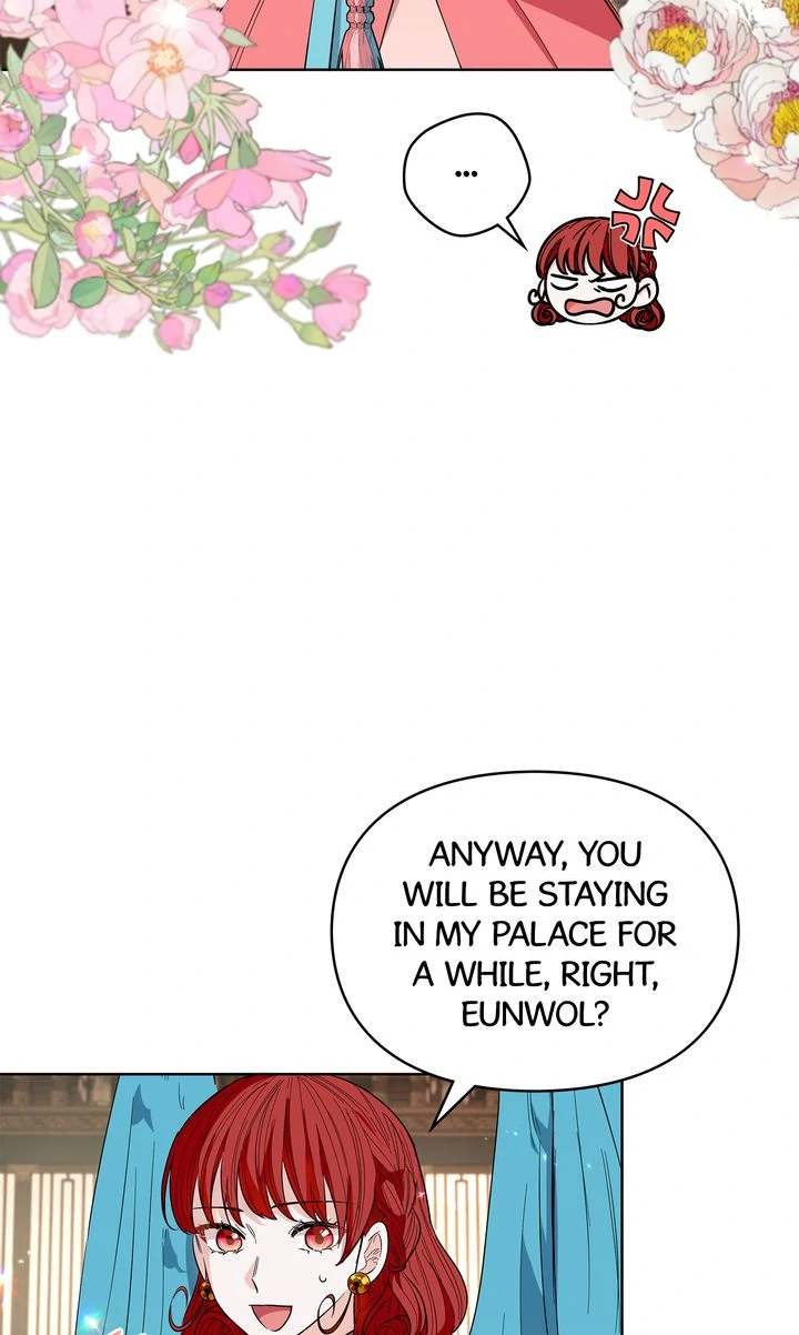 I Become the Tiger’s Daughter Chapter 37 - Page 20