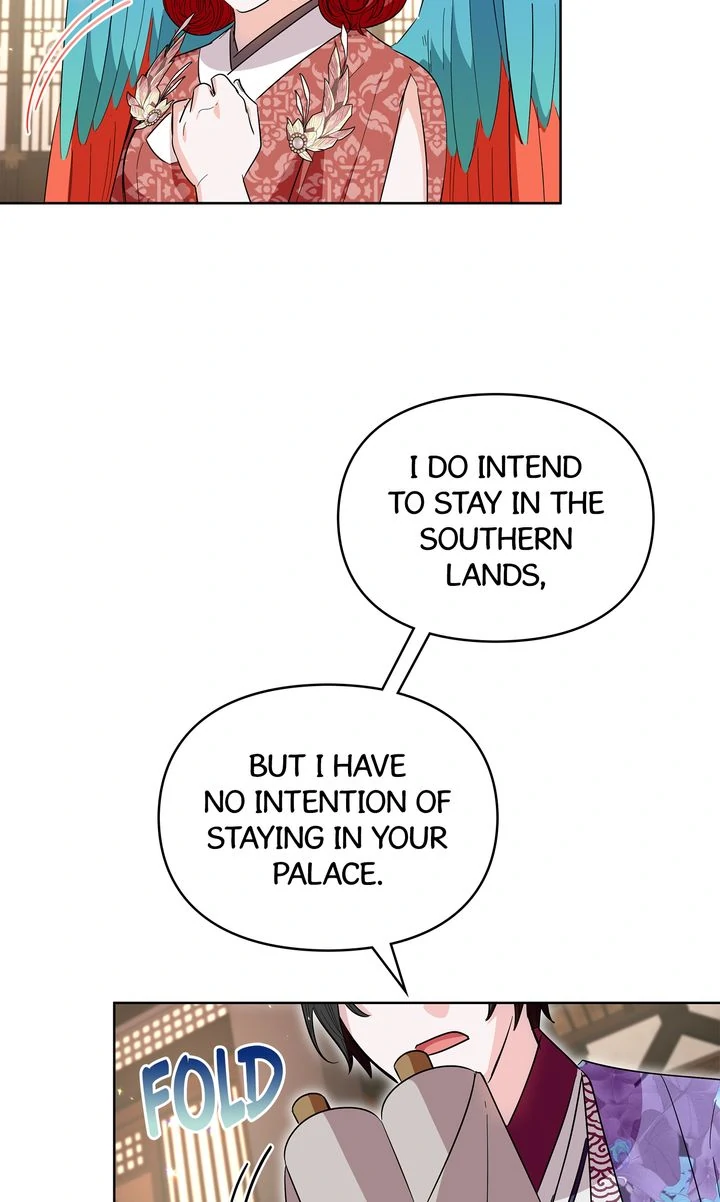 I Become the Tiger’s Daughter Chapter 37 - Page 21