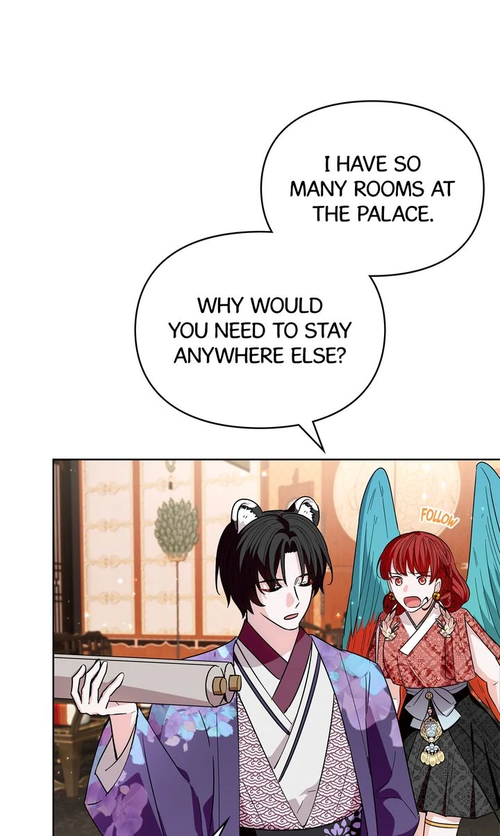 I Become the Tiger’s Daughter Chapter 37 - Page 24