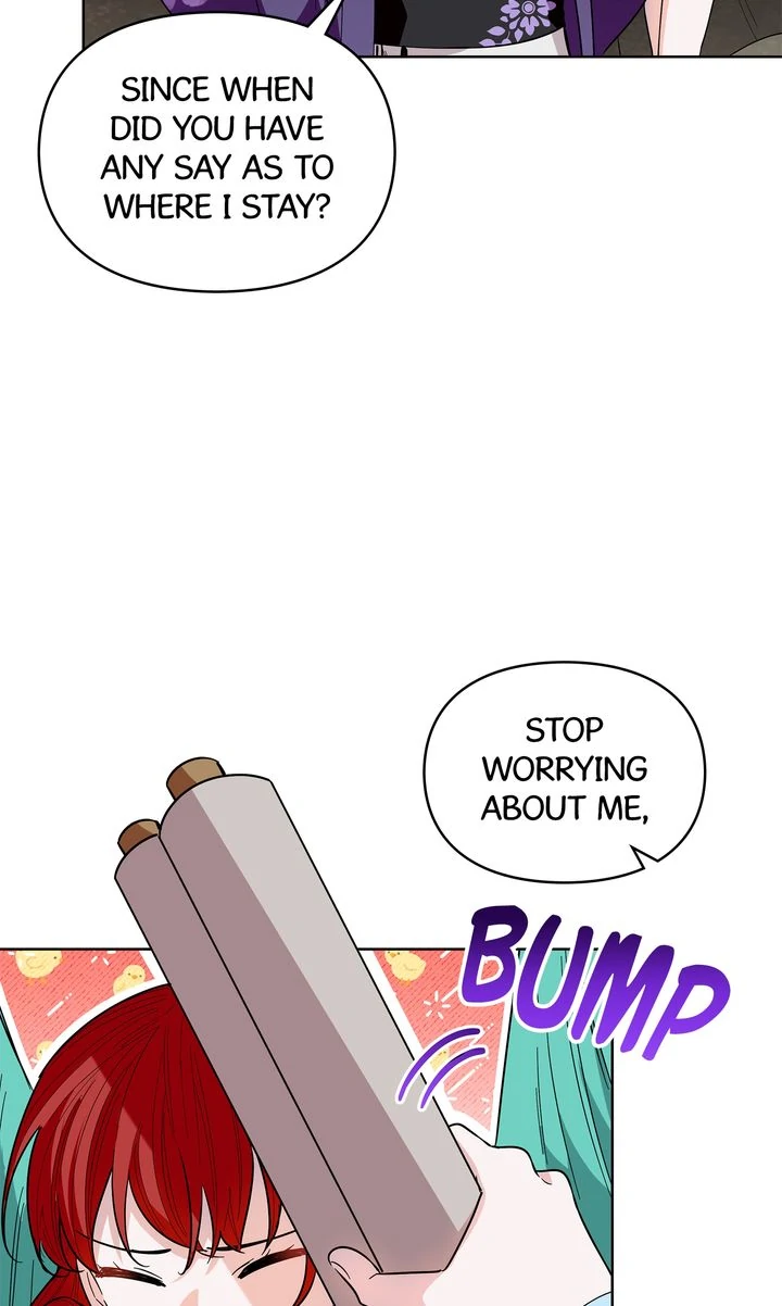 I Become the Tiger’s Daughter Chapter 37 - Page 25