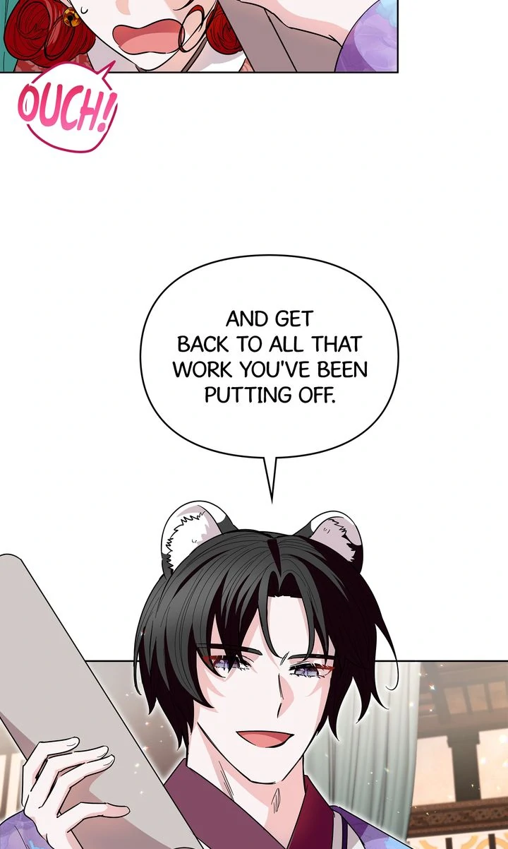 I Become the Tiger’s Daughter Chapter 37 - Page 26