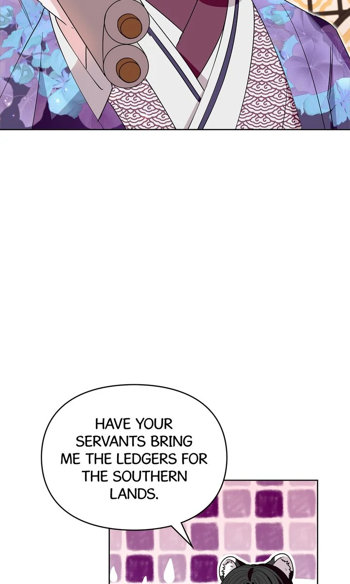 I Become the Tiger’s Daughter Chapter 37 - Page 27