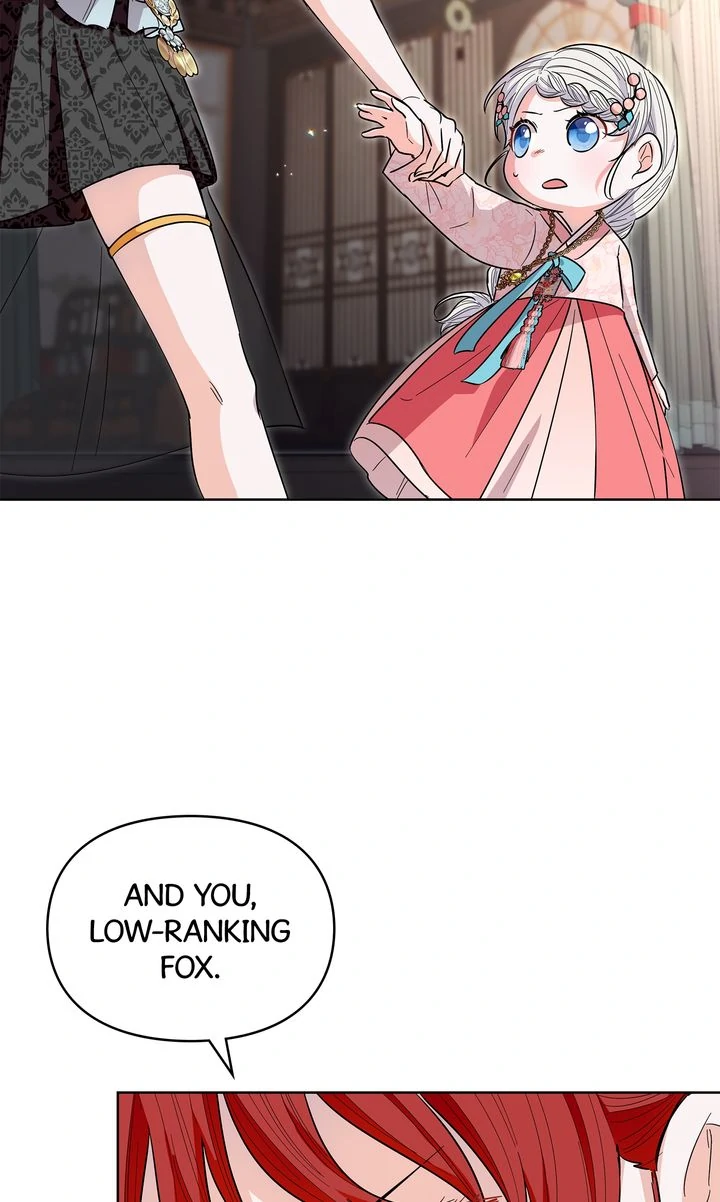 I Become the Tiger’s Daughter Chapter 37 - Page 34
