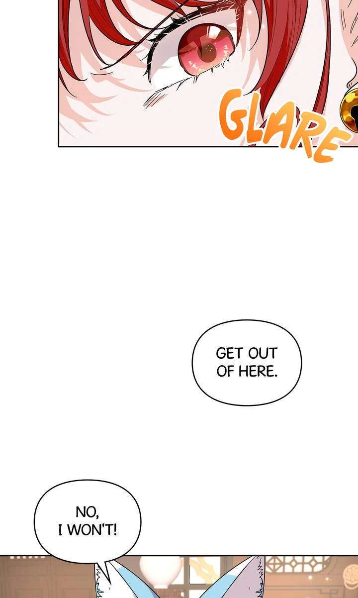 I Become the Tiger’s Daughter Chapter 37 - Page 35