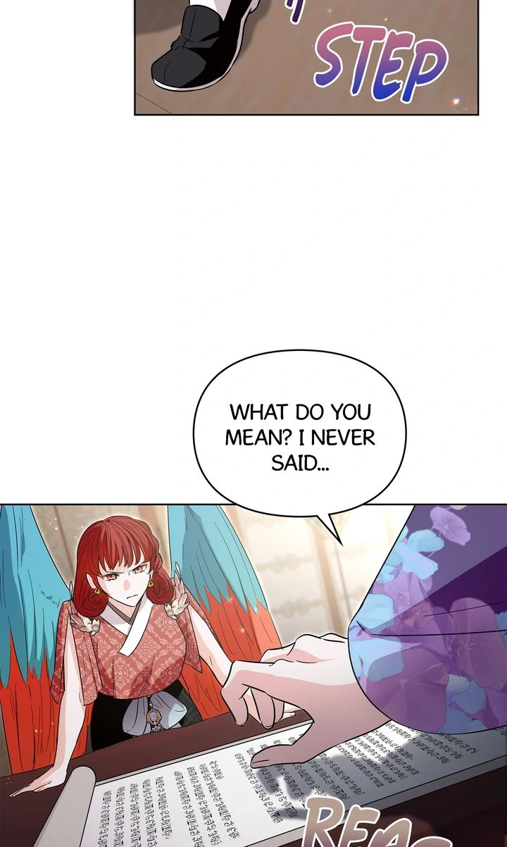 I Become the Tiger’s Daughter Chapter 37 - Page 4
