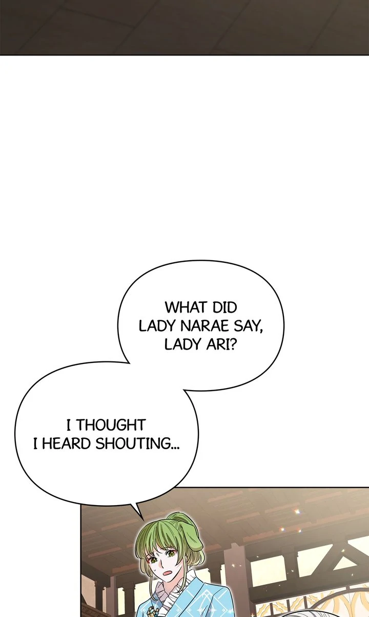 I Become the Tiger’s Daughter Chapter 37 - Page 47