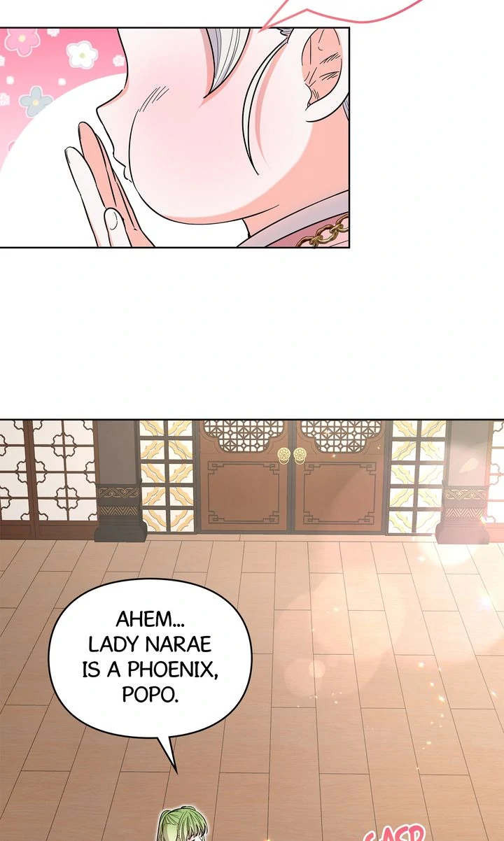 I Become the Tiger’s Daughter Chapter 37 - Page 51