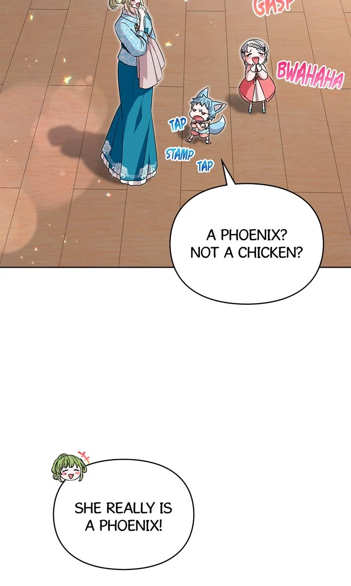 I Become the Tiger’s Daughter Chapter 37 - Page 52