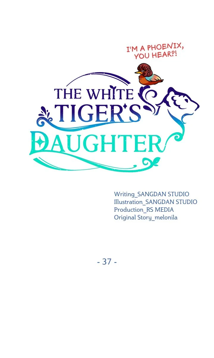 I Become the Tiger’s Daughter Chapter 37 - Page 53