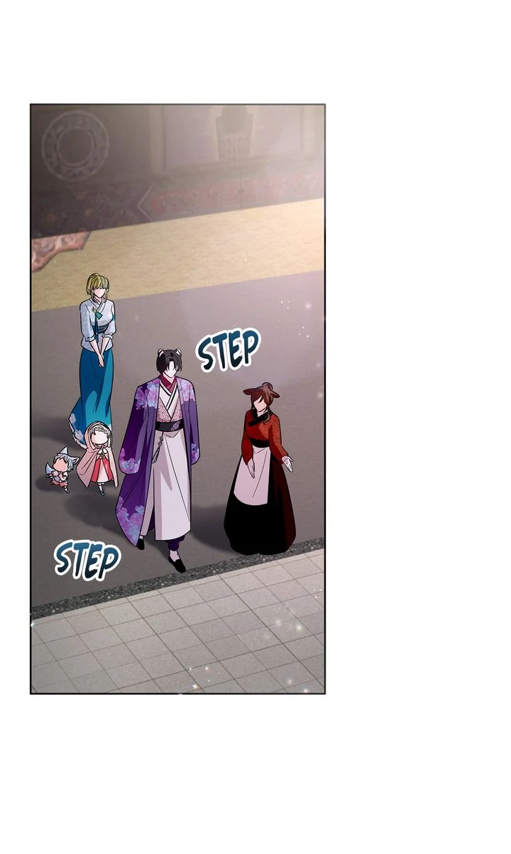 I Become the Tiger’s Daughter Chapter 37 - Page 56
