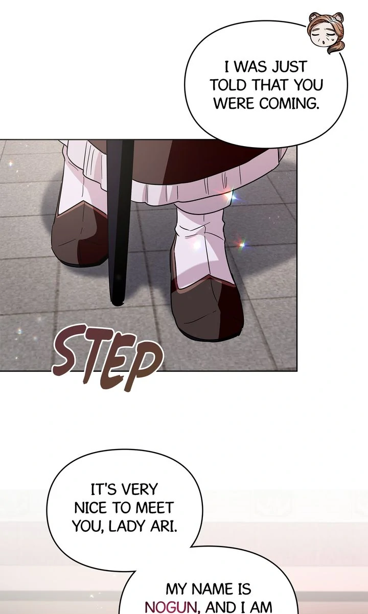 I Become the Tiger’s Daughter Chapter 37 - Page 58