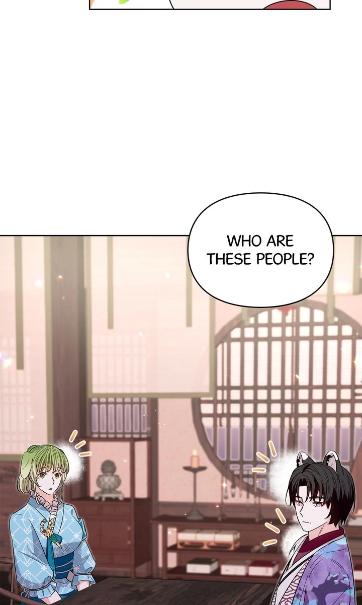I Become the Tiger’s Daughter Chapter 37 - Page 76