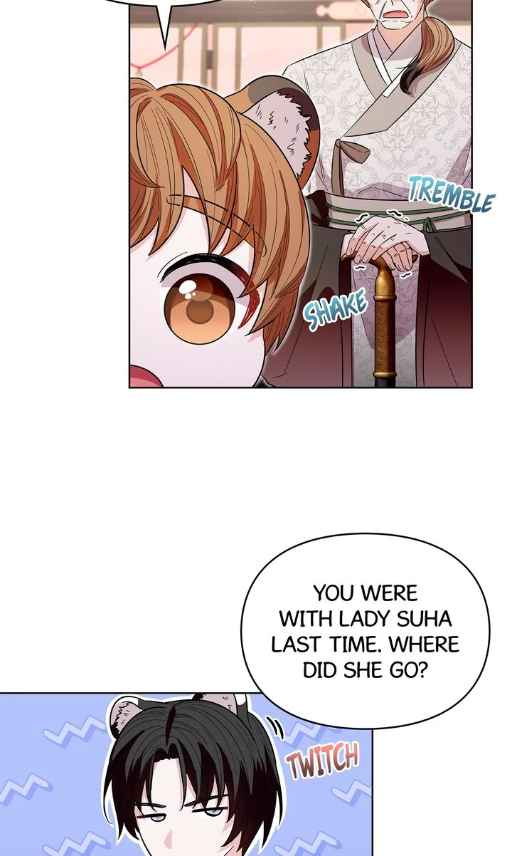 I Become the Tiger’s Daughter Chapter 37 - Page 81