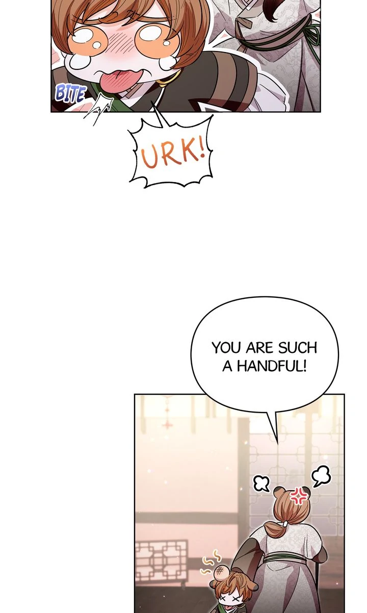 I Become the Tiger’s Daughter Chapter 37 - Page 84