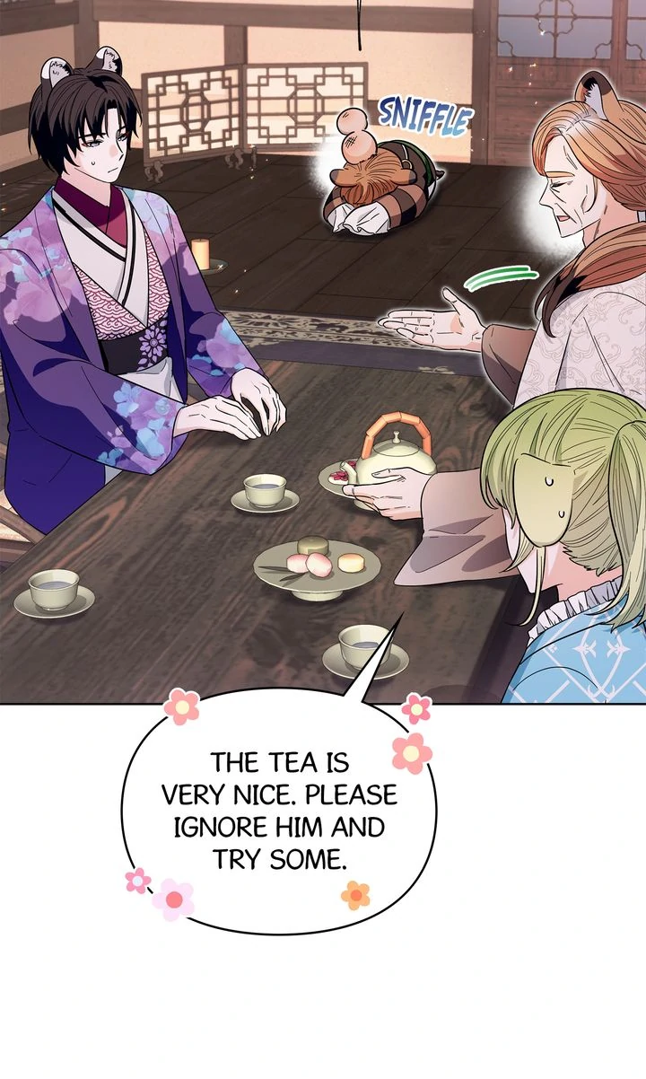 I Become the Tiger’s Daughter Chapter 37 - Page 89