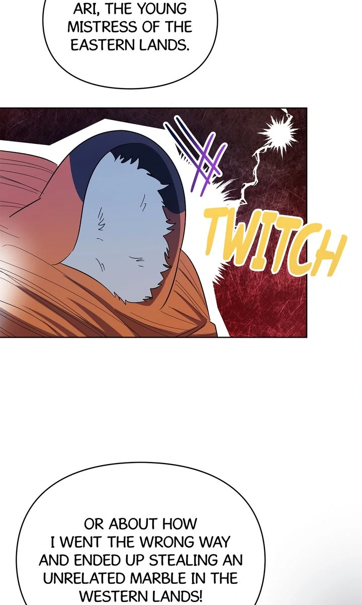 I Become the Tiger’s Daughter Chapter 37 - Page 94