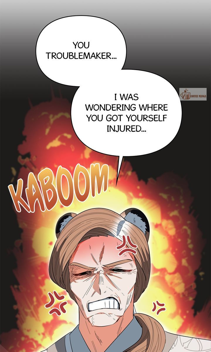I Become the Tiger’s Daughter Chapter 38 - Page 1