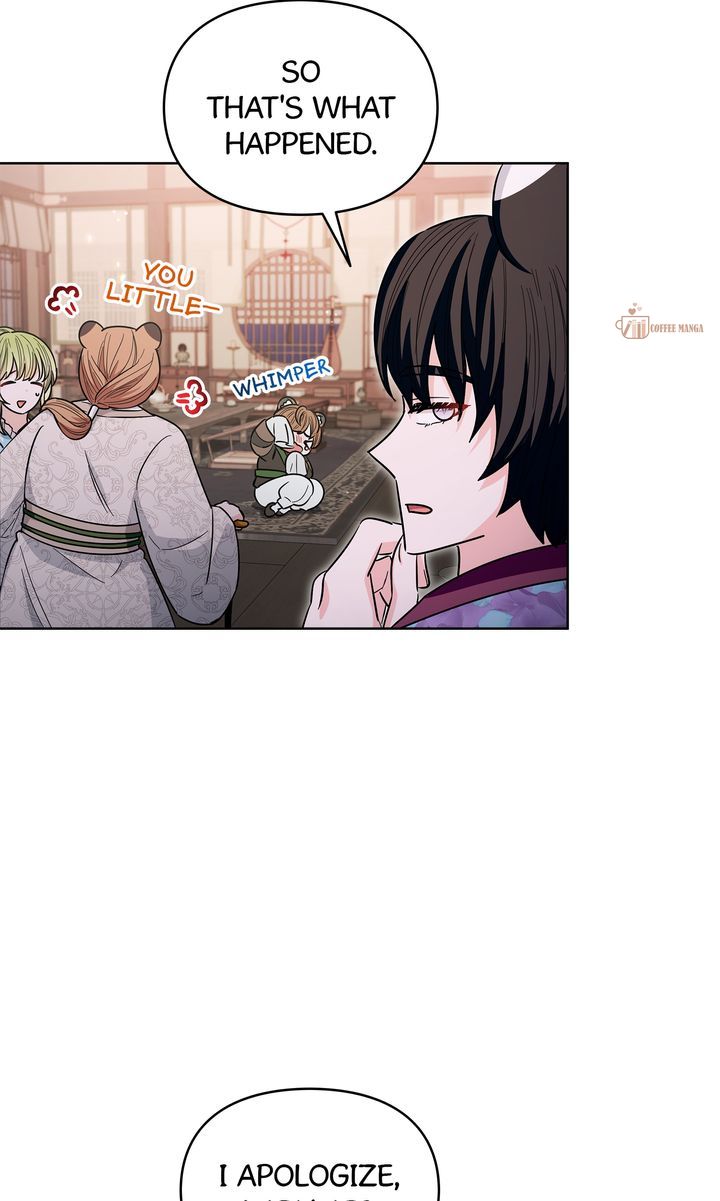 I Become the Tiger’s Daughter Chapter 38 - Page 10