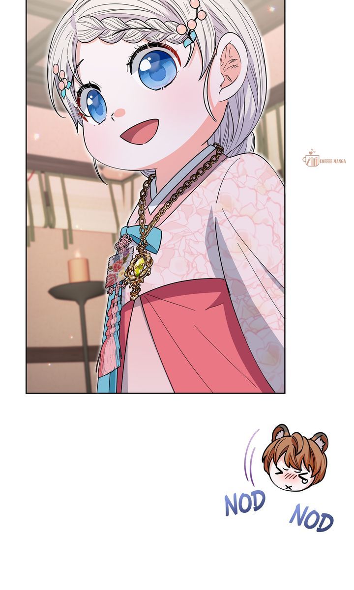 I Become the Tiger’s Daughter Chapter 38 - Page 13