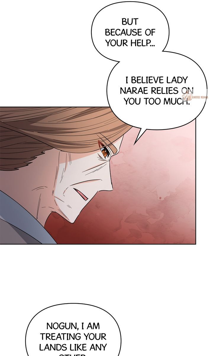 I Become the Tiger’s Daughter Chapter 38 - Page 20