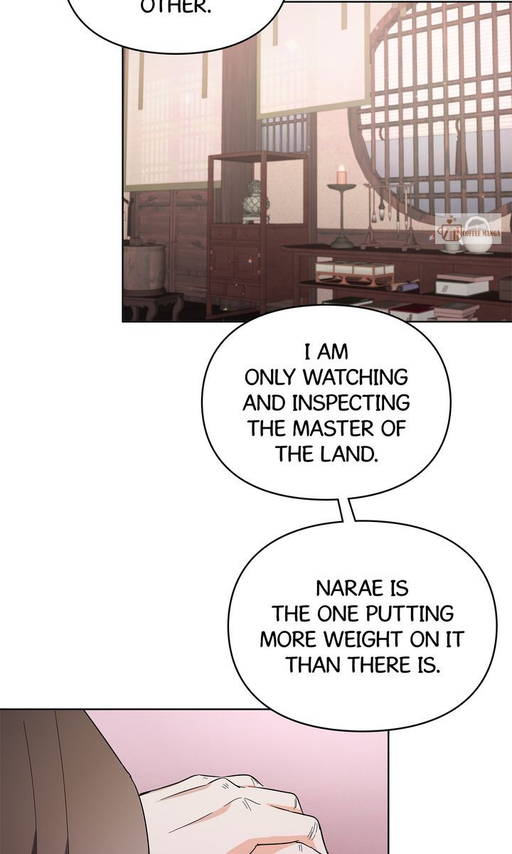 I Become the Tiger’s Daughter Chapter 38 - Page 21